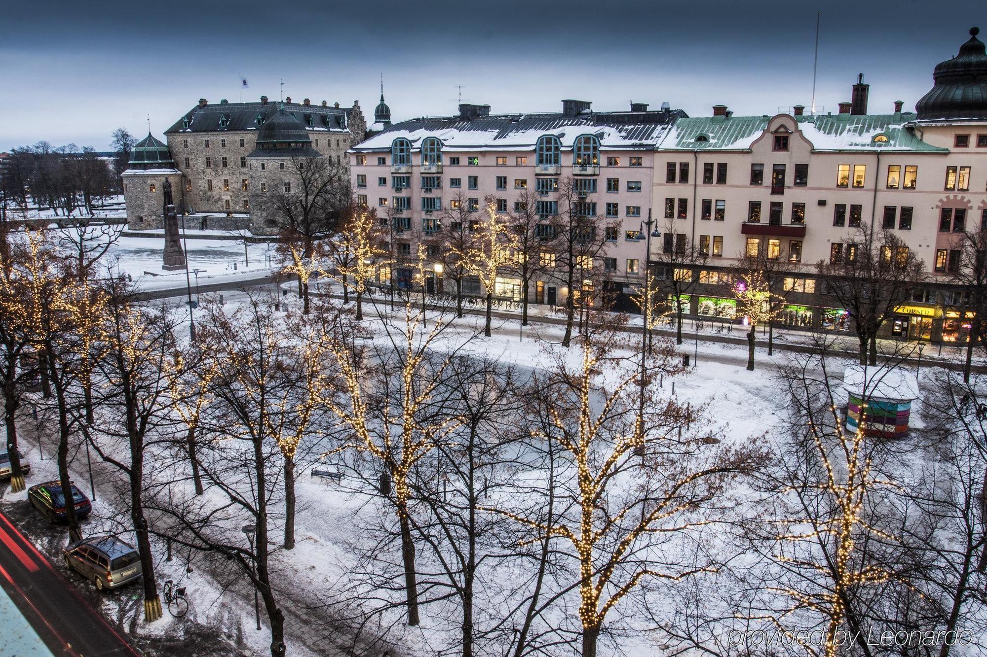 Hotell Goeta Örebro Eksteriør bilde