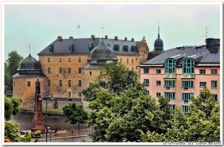 Hotell Goeta Örebro Eksteriør bilde