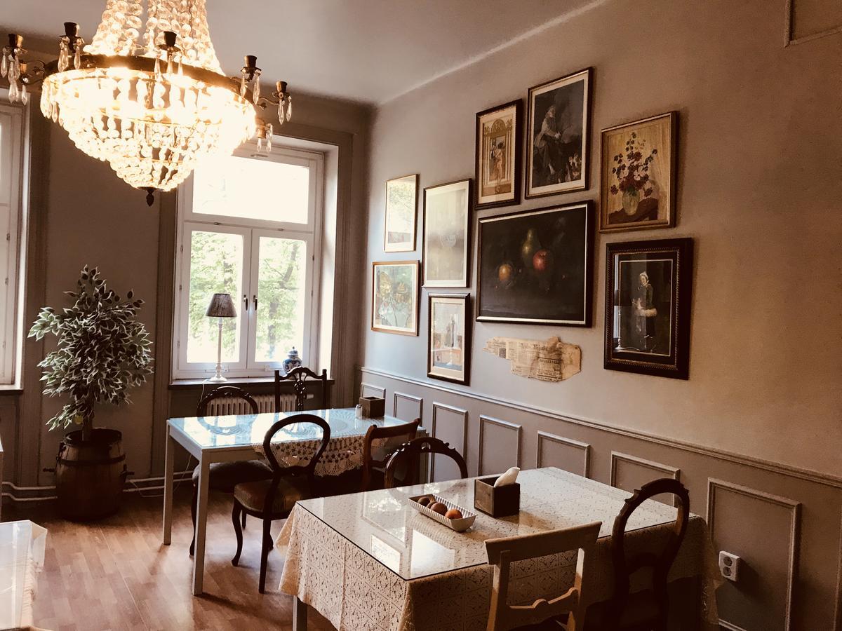 Hotell Goeta Örebro Eksteriør bilde