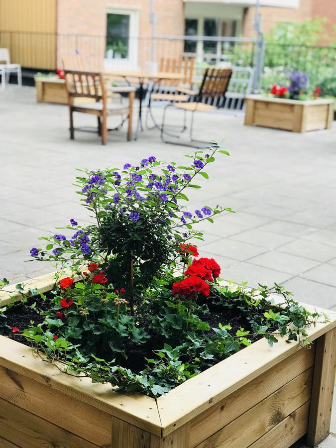 Hotell Goeta Örebro Eksteriør bilde