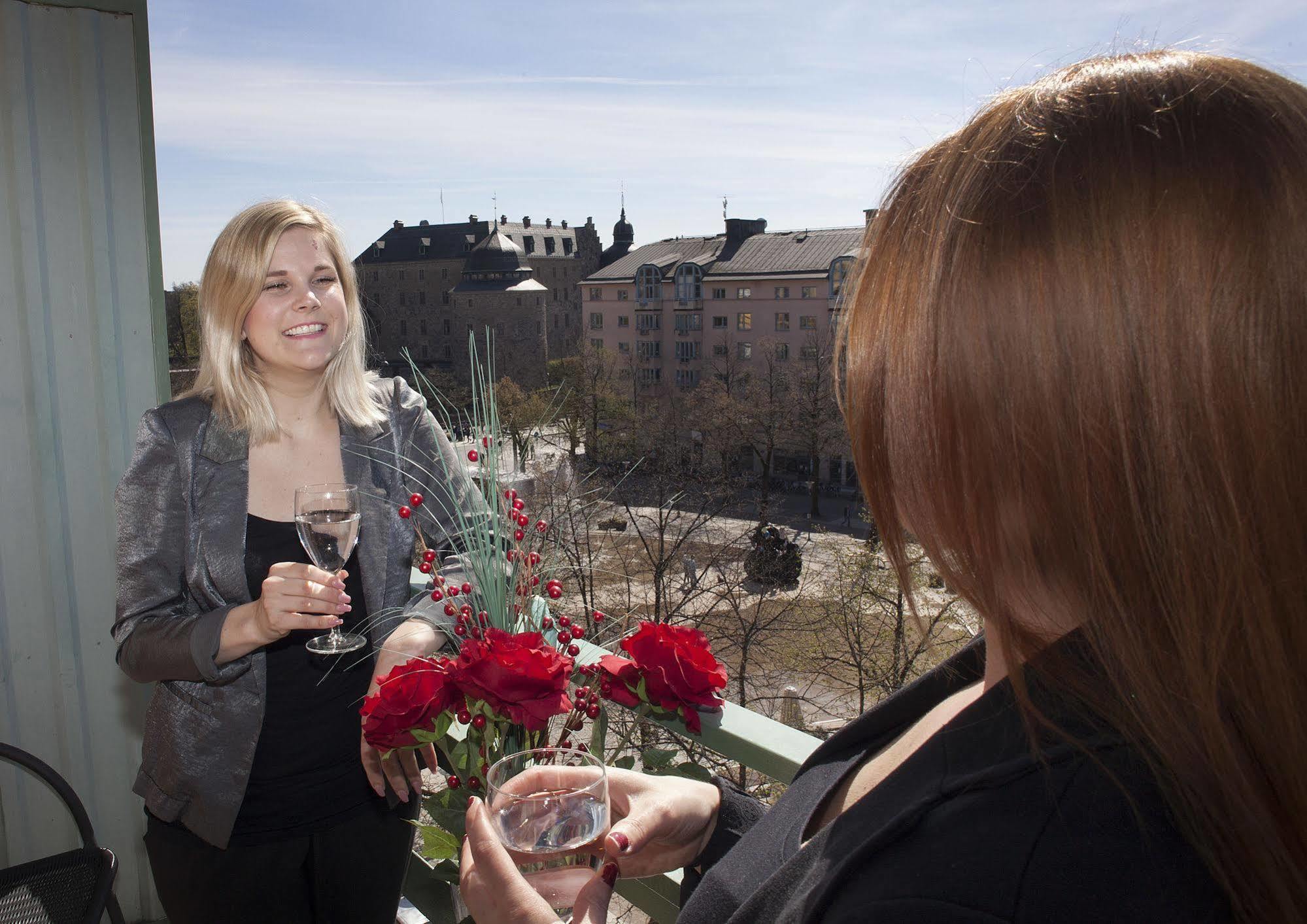 Hotell Goeta Örebro Eksteriør bilde