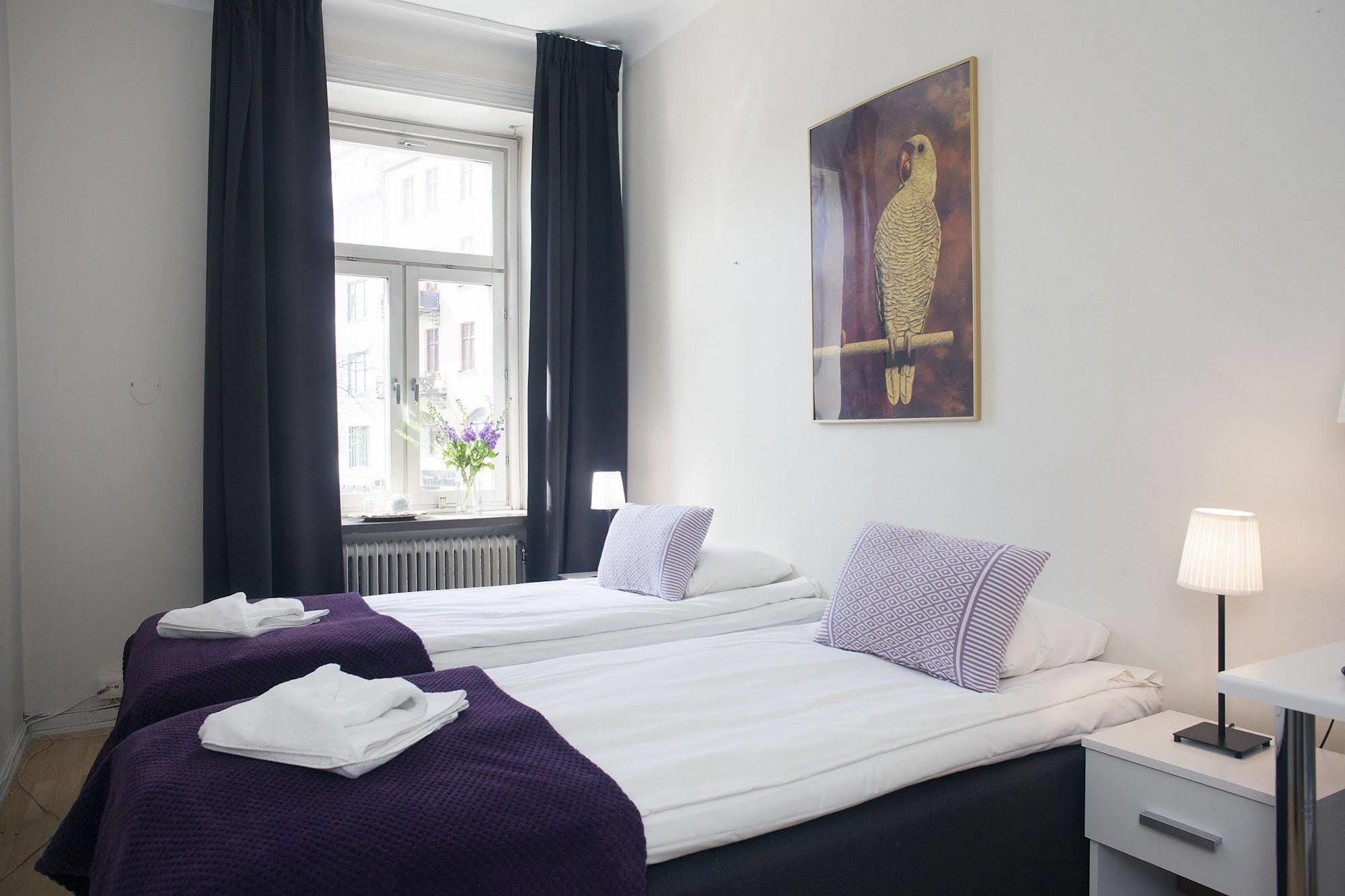 Hotell Goeta Örebro Eksteriør bilde
