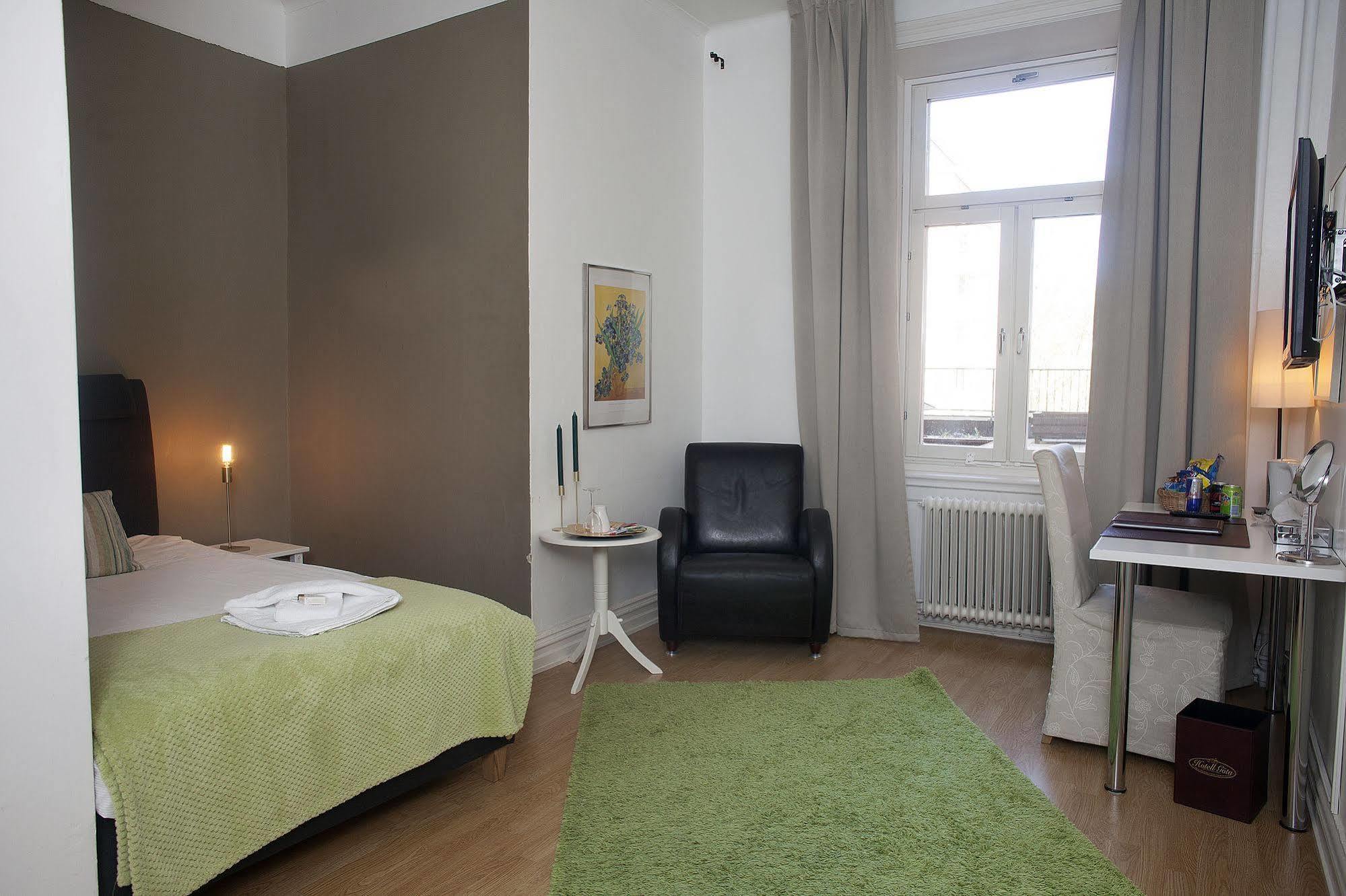 Hotell Goeta Örebro Eksteriør bilde