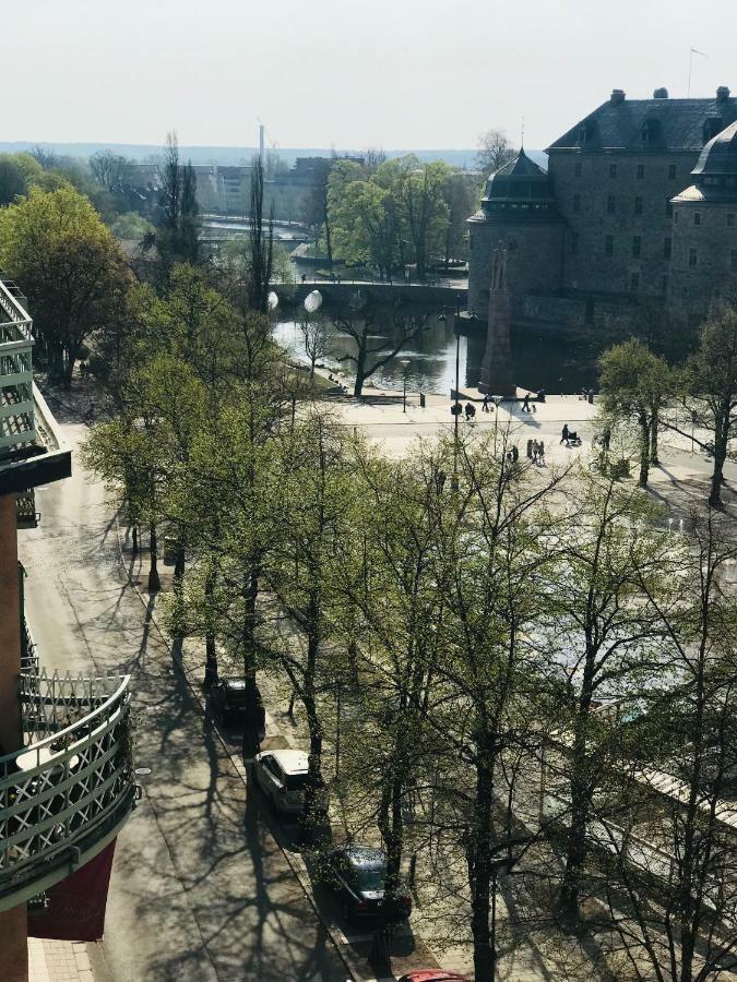 Hotell Goeta Örebro Eksteriør bilde