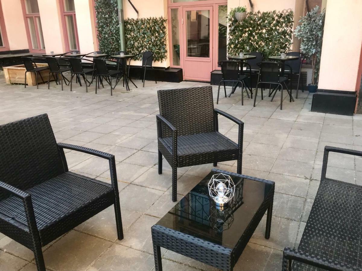 Hotell Goeta Örebro Eksteriør bilde