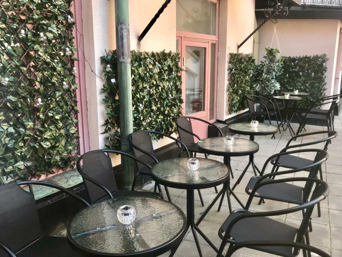 Hotell Goeta Örebro Eksteriør bilde