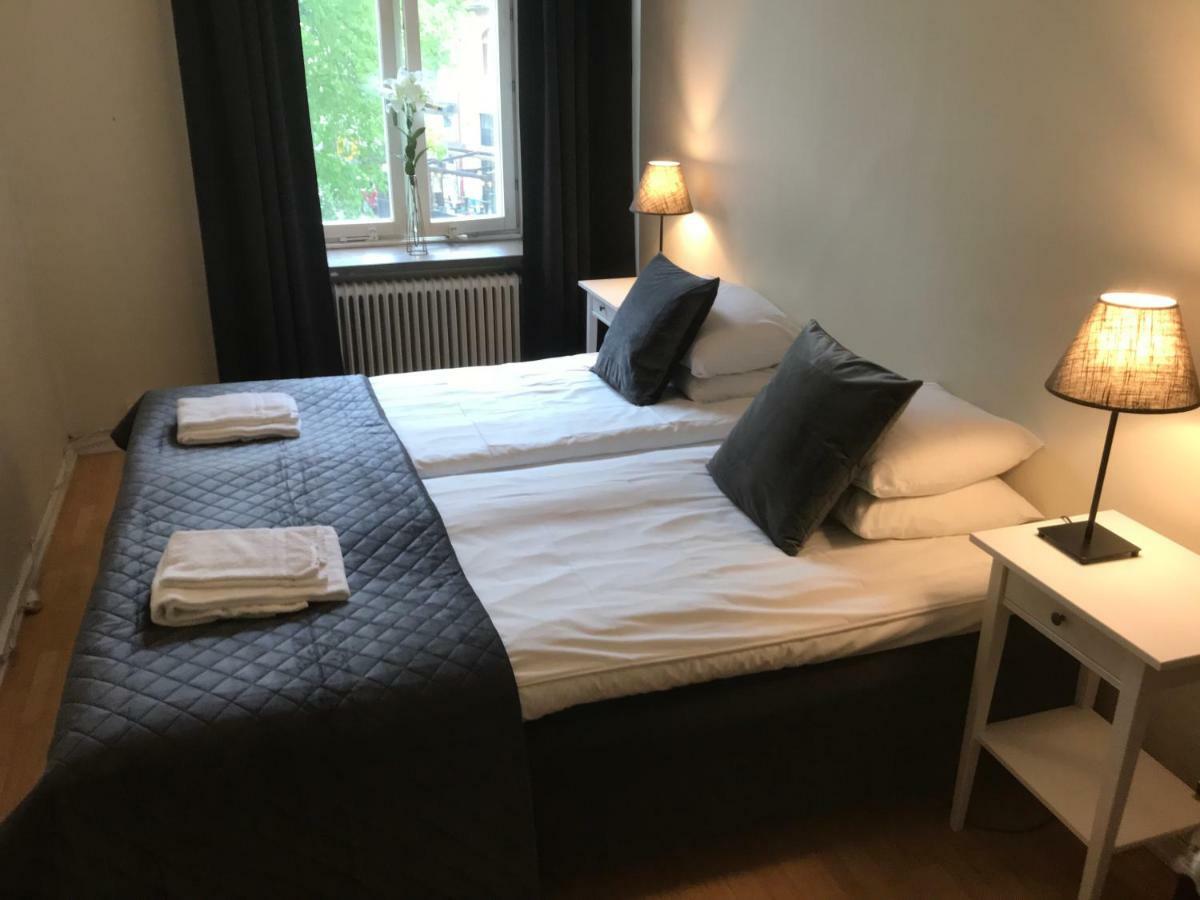 Hotell Goeta Örebro Eksteriør bilde