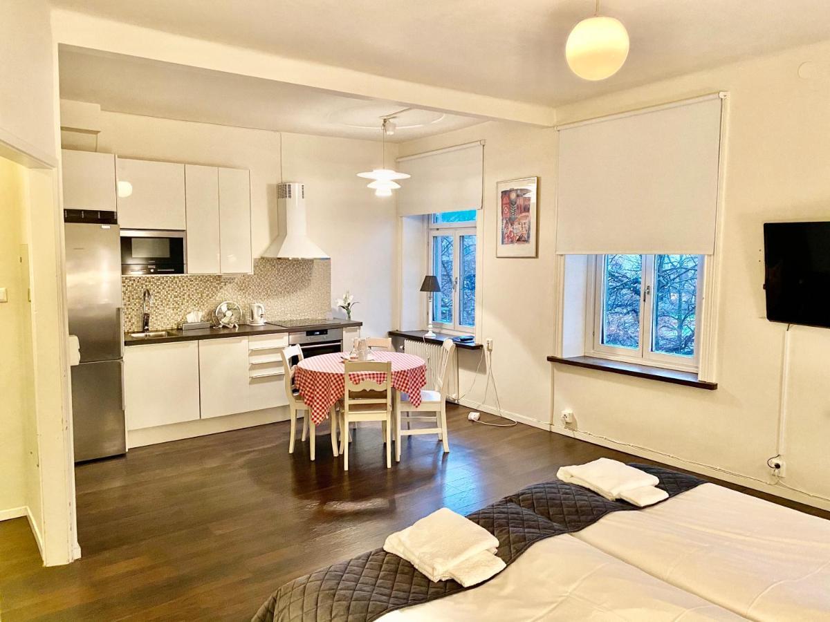 Hotell Goeta Örebro Eksteriør bilde