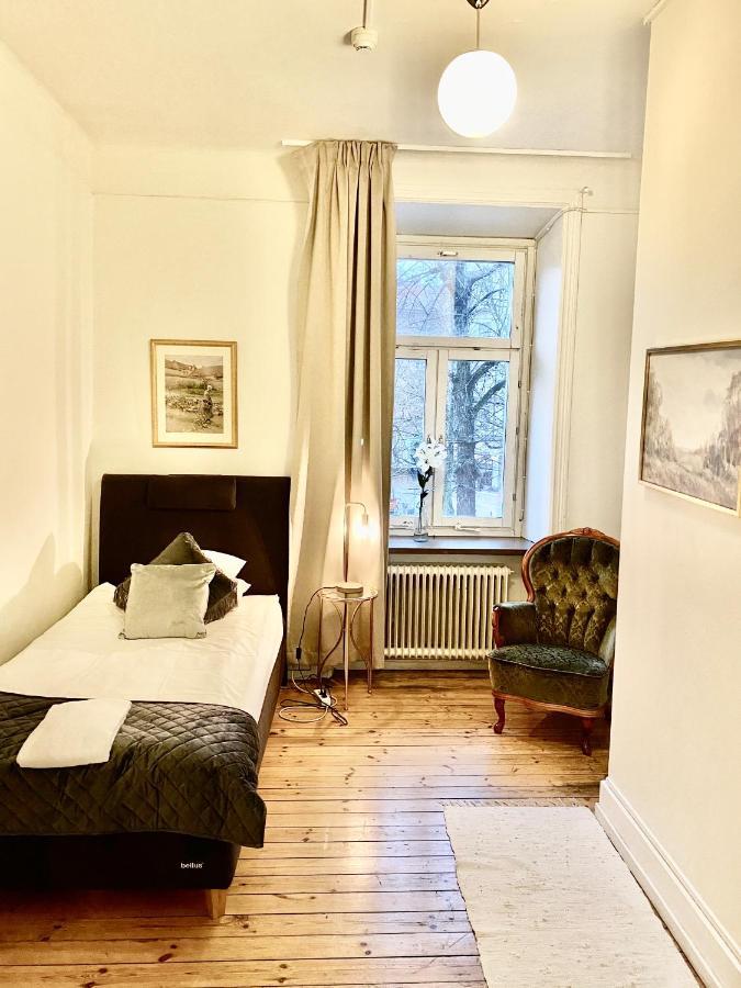 Hotell Goeta Örebro Eksteriør bilde