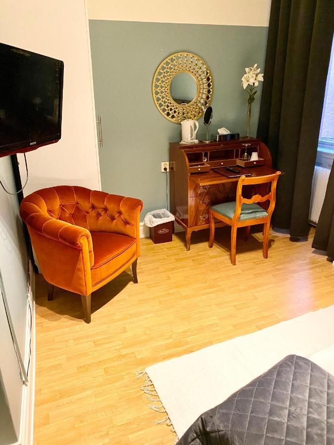 Hotell Goeta Örebro Eksteriør bilde