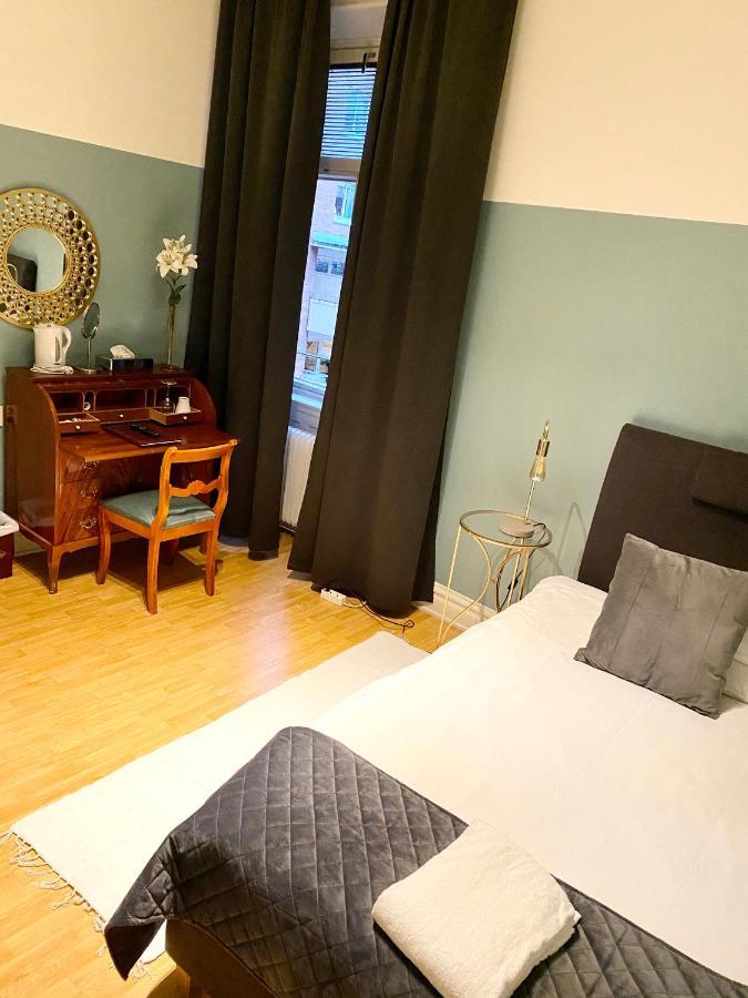 Hotell Goeta Örebro Eksteriør bilde
