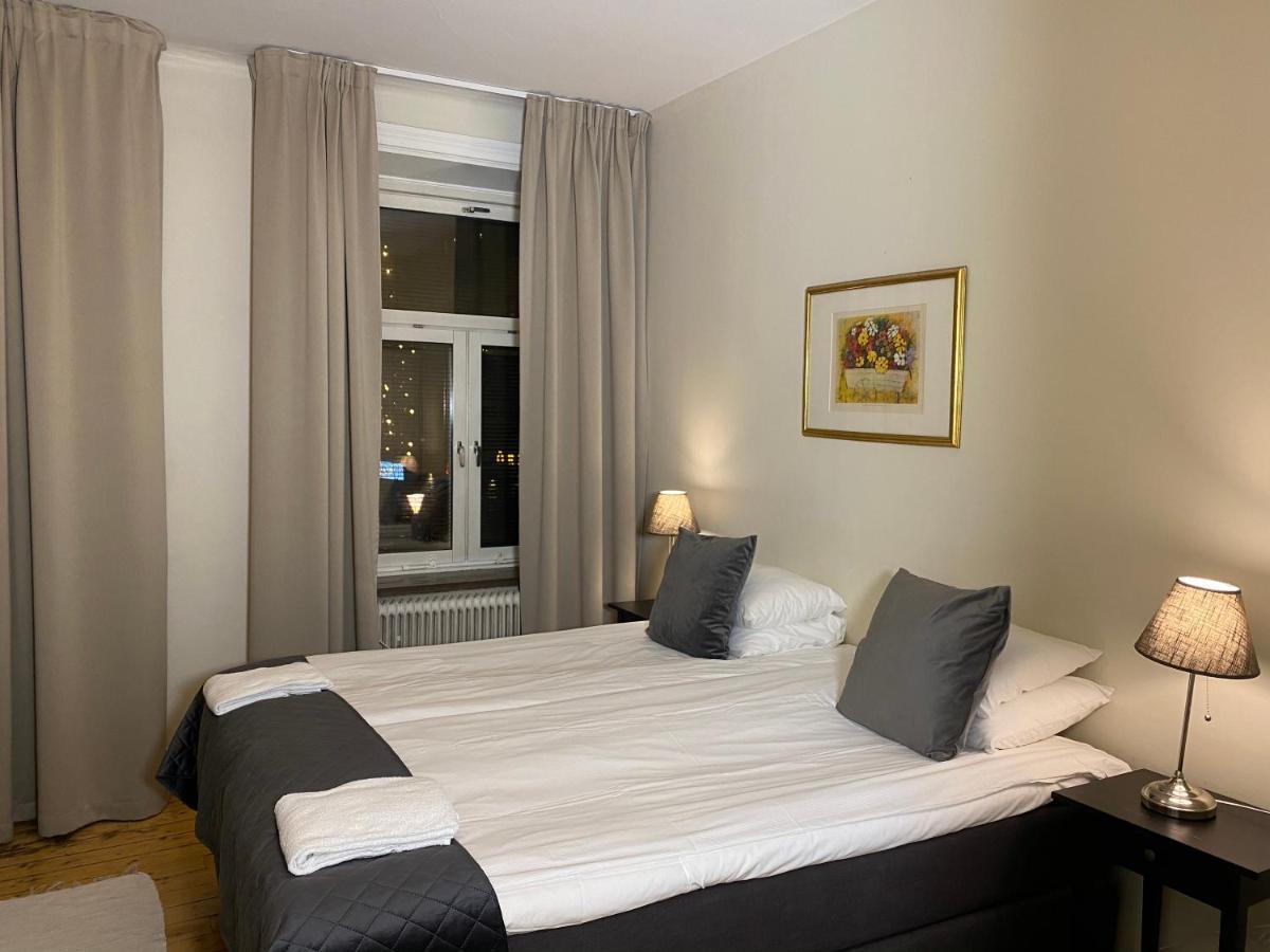 Hotell Goeta Örebro Eksteriør bilde