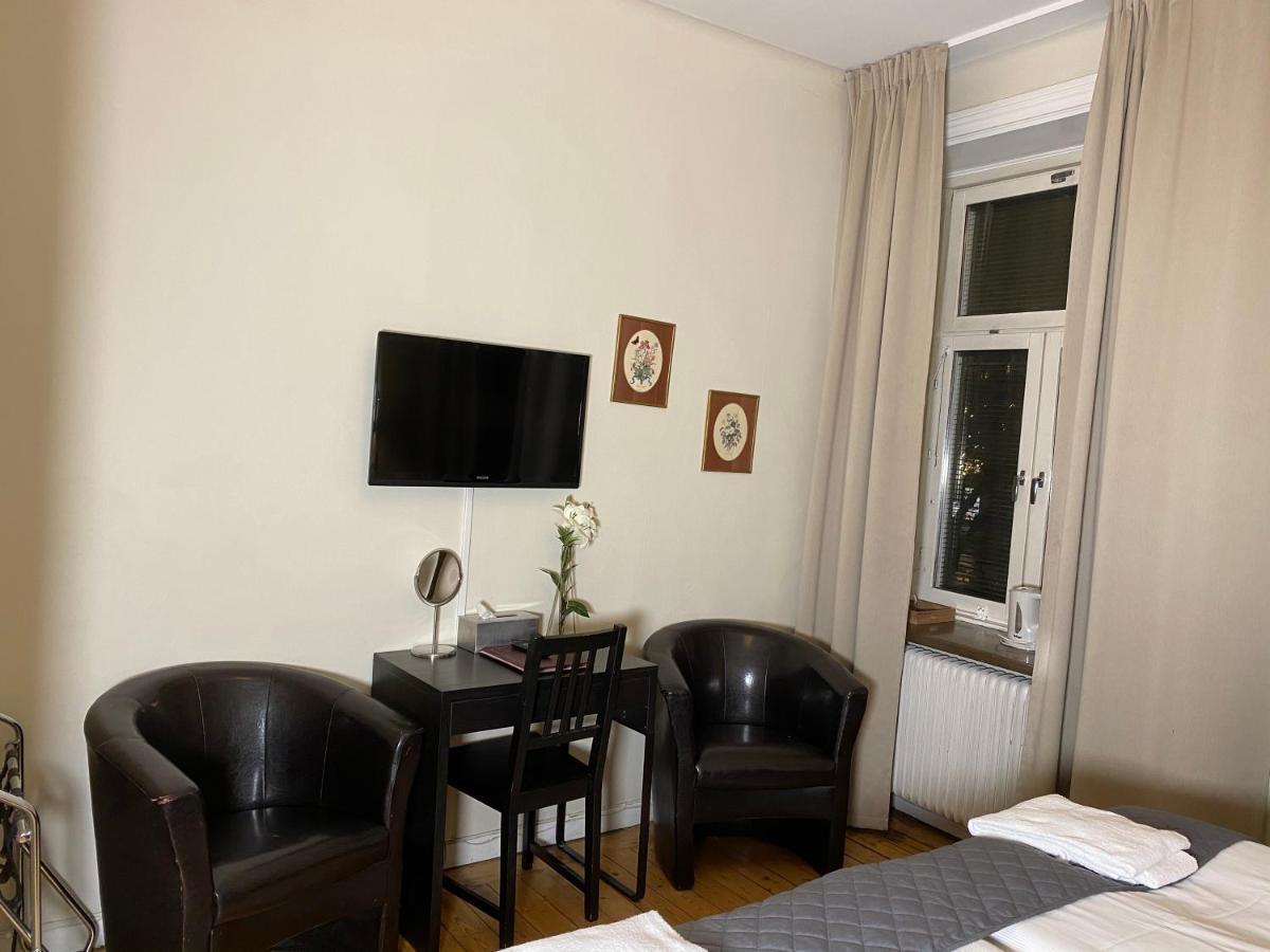 Hotell Goeta Örebro Eksteriør bilde