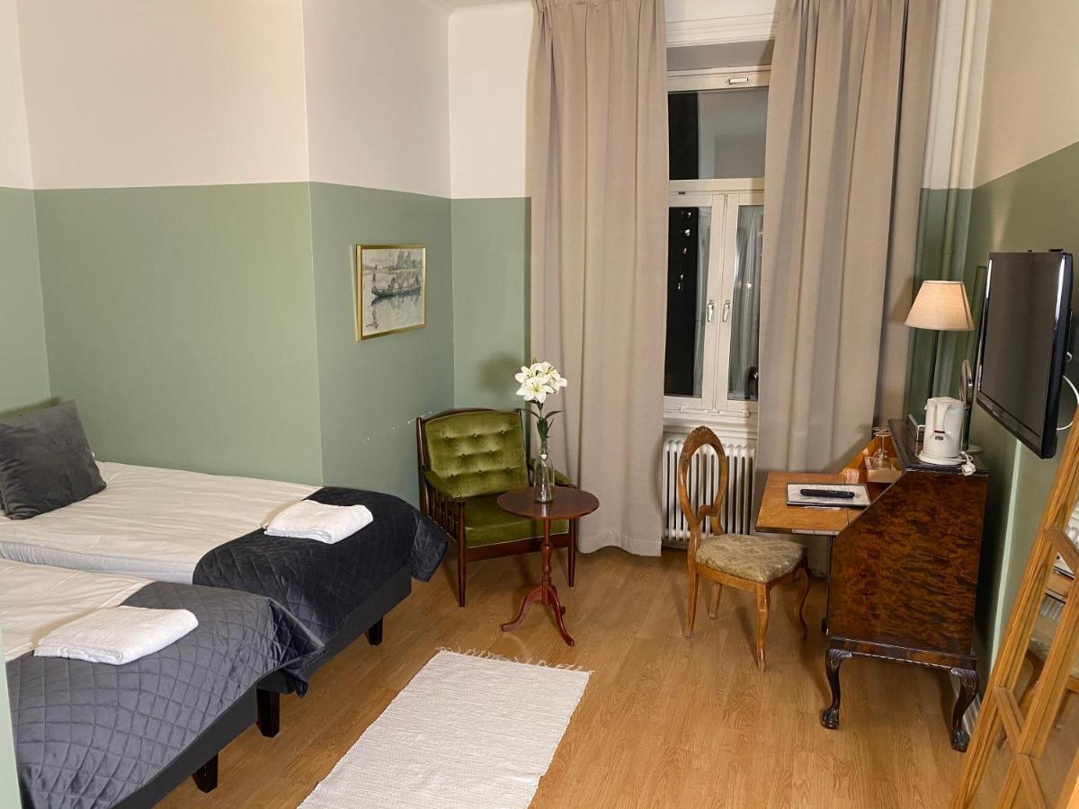 Hotell Goeta Örebro Eksteriør bilde