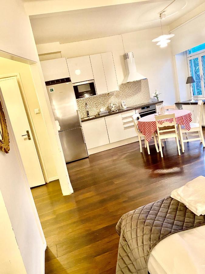 Hotell Goeta Örebro Eksteriør bilde