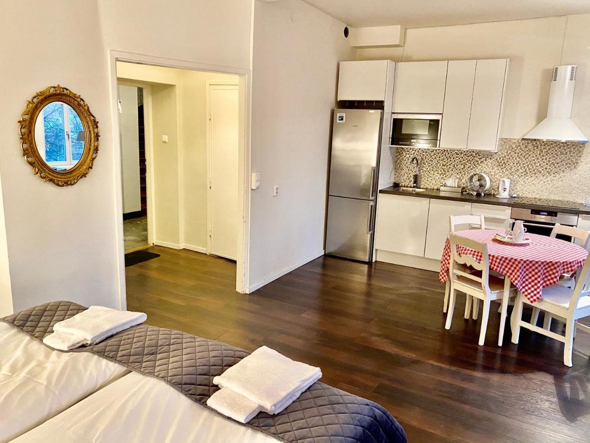 Hotell Goeta Örebro Eksteriør bilde
