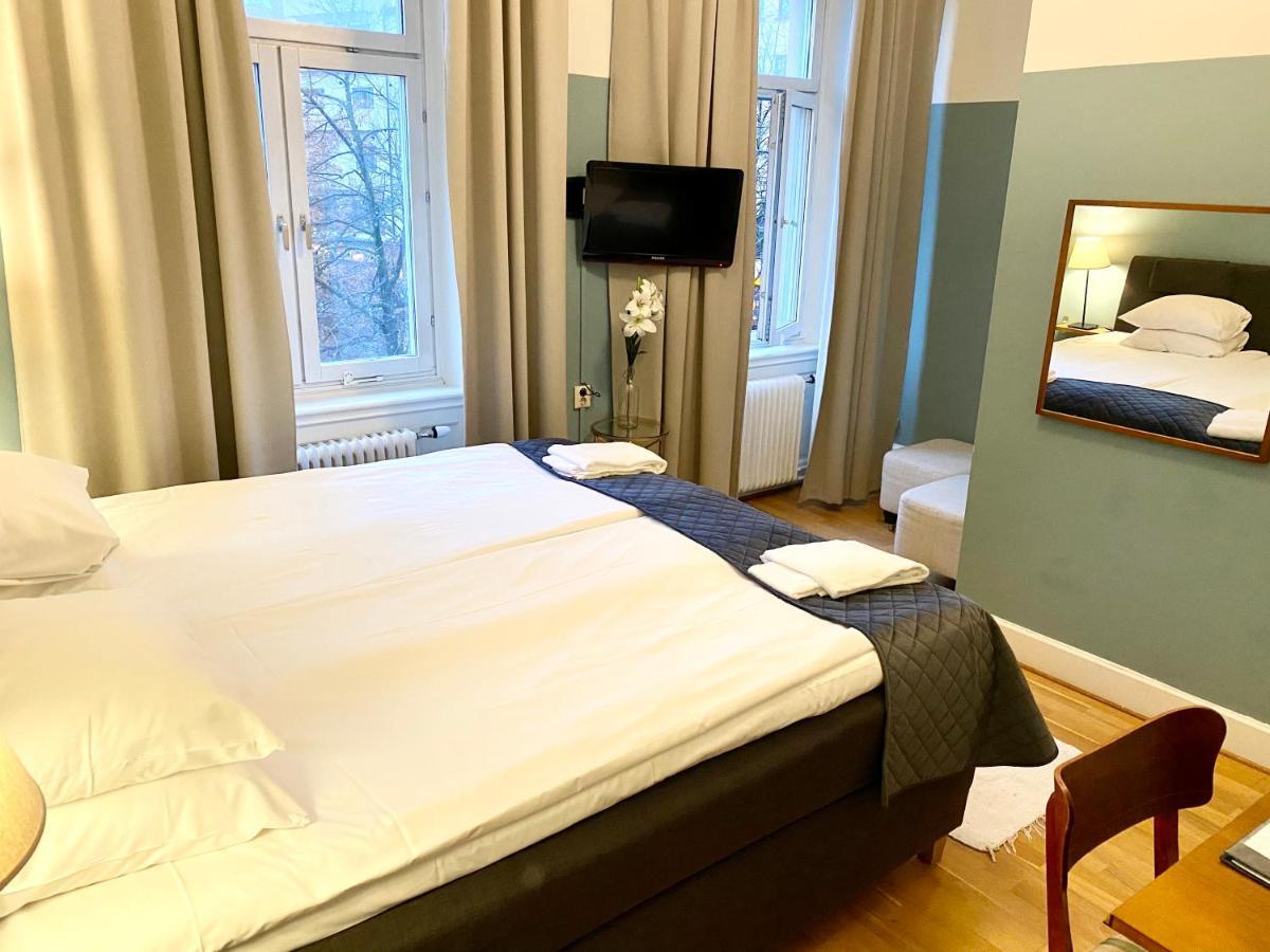 Hotell Goeta Örebro Eksteriør bilde