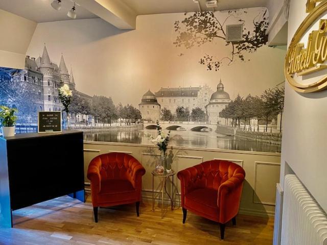 Hotell Goeta Örebro Eksteriør bilde